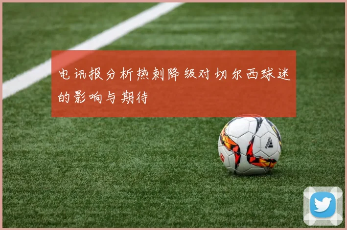 电讯报分析热刺降级对切尔西球迷的影响与期待