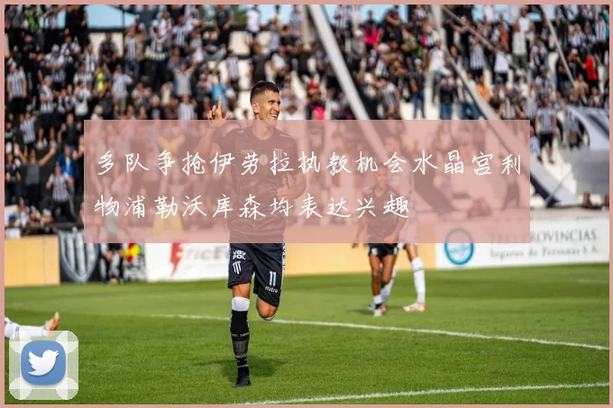 多队争抢伊劳拉执教机会水晶宫利物浦勒沃库森均表达兴趣