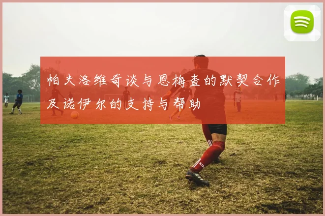 帕夫洛维奇谈与恩梅查的默契合作及诺伊尔的支持与帮助
